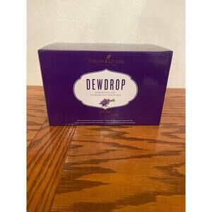 Young Living essential oil, ultrasonic diffuser